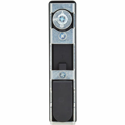 Eaton Corporation Tripp Lite Series SmartRack SRCOMBO4SFICSS Rack Door Handle with 4-Digit Lock and SFIC Core