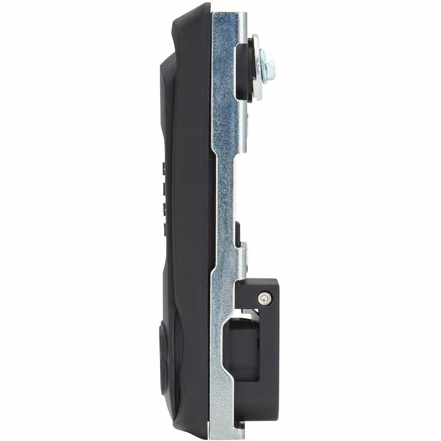 Eaton Corporation Tripp Lite Series SmartRack SRCOMBO4SFICSS Rack Door Handle with 4-Digit Lock and SFIC Core