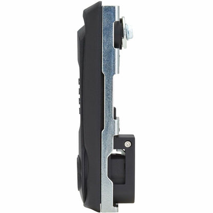 Eaton Corporation Tripp Lite Series SmartRack SRCOMBO4SFICSS Rack Door Handle with 4-Digit Lock and SFIC Core