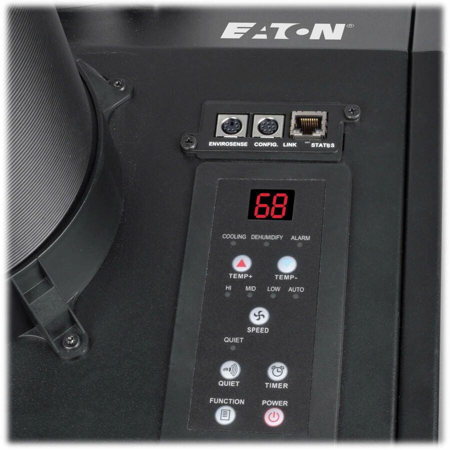 Eaton SRCOOL24KE Portable Air Conditioner – 24,000 BTU, R32 Refrigerant, 506 sq ft Cooling for Server Rooms and Data Centers
