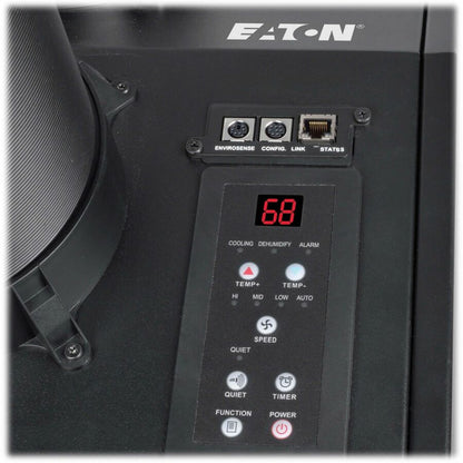 Eaton SRCOOL24KE Portable Air Conditioner – 24,000 BTU, R32 Refrigerant, 506 sq ft Cooling for Server Rooms and Data Centers