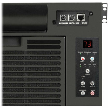 Eaton Corporation Tripp Lite Series SRCOOL7KRME Rack Air Conditioner with 9,000 BTU Cooling Power and R32 Refrigerant