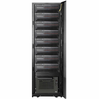 Eaton Corporation Tripp Lite Series SRCOOL7KRME Rack Air Conditioner with 9,000 BTU Cooling Power and R32 Refrigerant