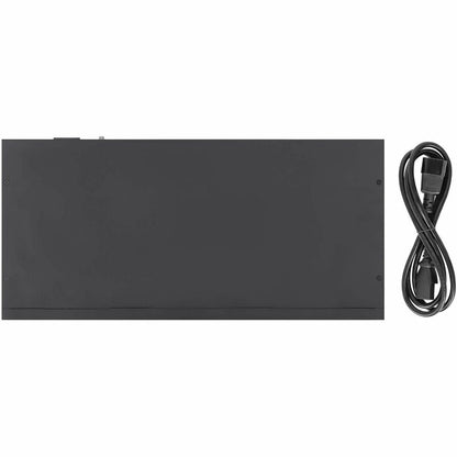 Eaton Corporation NGS16C2POE-1 Ethernet Switch – 16-Port Managed Gigabit Switch with PoE+ and SFP Uplink