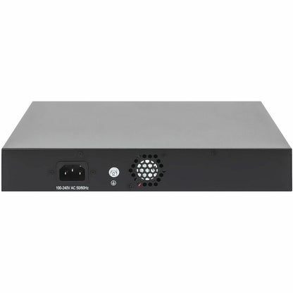 Eaton Corporation NGS8C2POE-1 Managed Gigabit Ethernet Switch with PoE+ and SFP Ports
