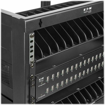 Eaton Corporation Tripp Lite Series CSDO32USBIND Charging Cabinet for Up to 32 Devices