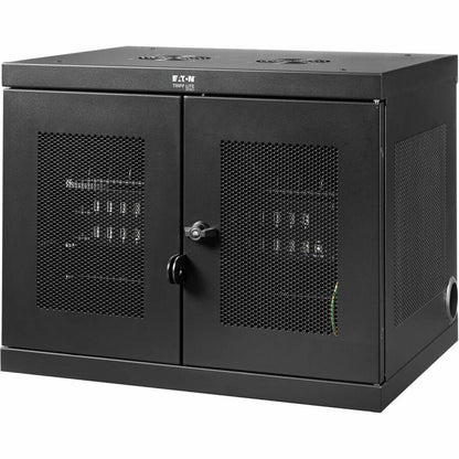 Eaton Corporation Tripp Lite Series CSD32USBIND Charging Cabinet for Up to 32 Zebra Devices and Smartphones