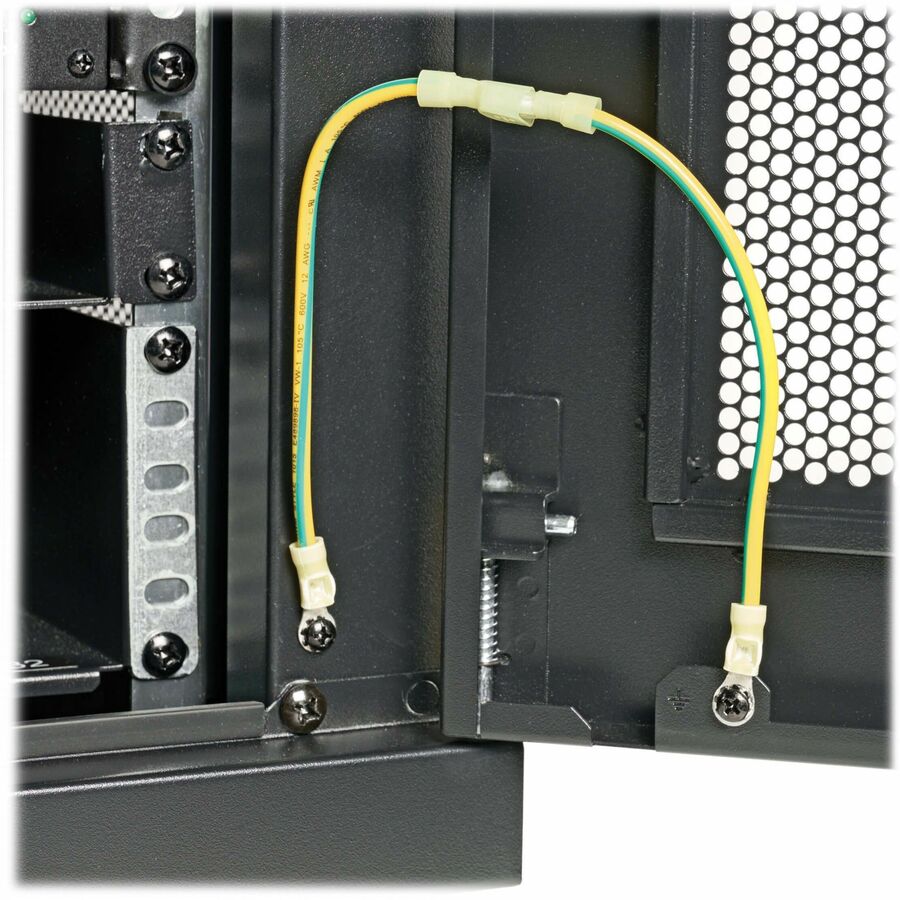 Eaton Corporation Tripp Lite Series CSD32USBIND Charging Cabinet for Up to 32 Zebra Devices and Smartphones