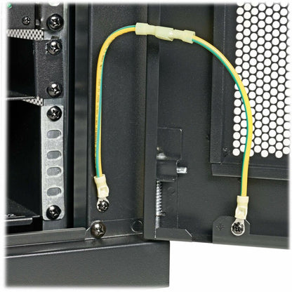 Eaton Corporation Tripp Lite Series CSD32USBIND Charging Cabinet for Up to 32 Zebra Devices and Smartphones