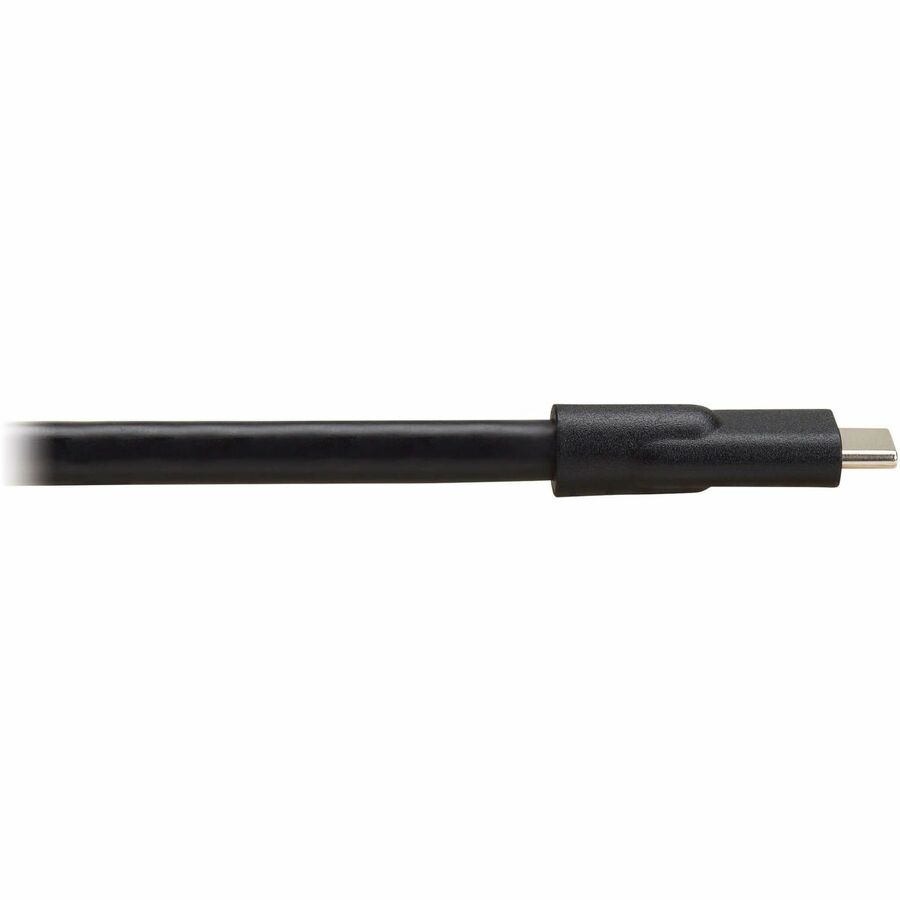Eaton Corporation Tripp Lite U330-15M-C2C-C USB-C Extension Cable - 49.2 ft for Data Transfer and Device Flexibility