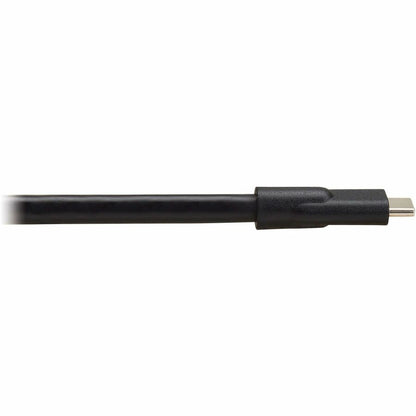 Eaton Corporation Tripp Lite U330-15M-C2C-C USB-C Extension Cable - 49.2 ft for Data Transfer and Device Flexibility