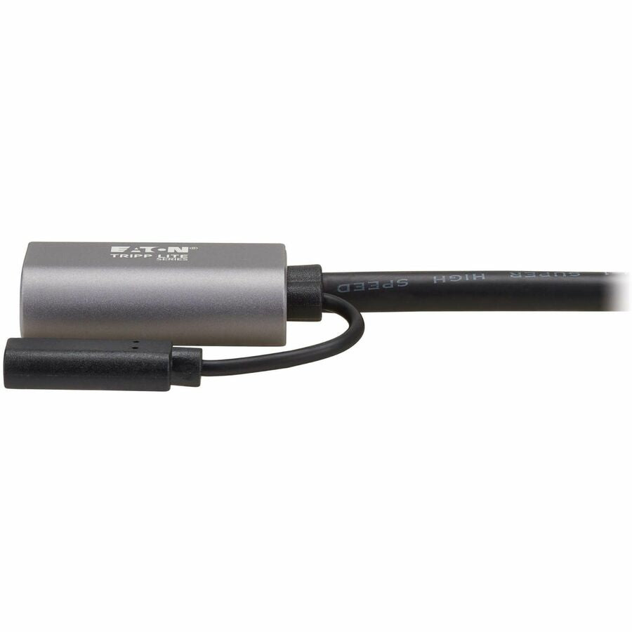 Eaton Corporation Tripp Lite U330-15M-C2C-C USB-C Extension Cable - 49.2 ft for Data Transfer and Device Flexibility