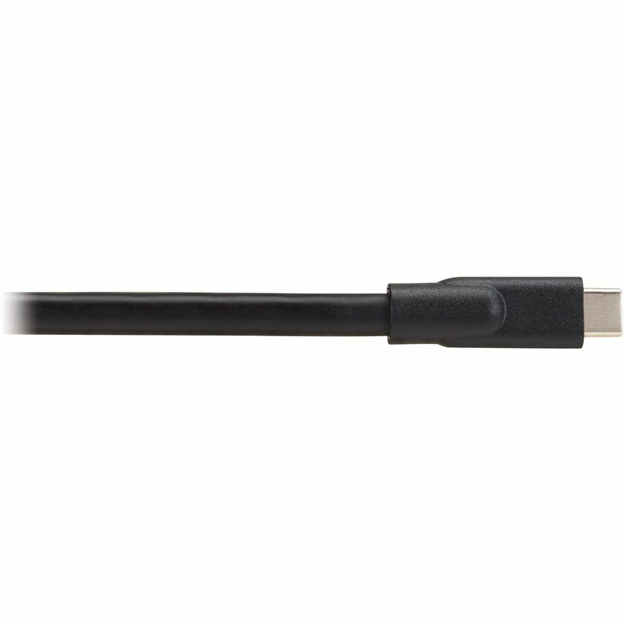 Eaton Corporation Tripp Lite U330-15M-C2C-C USB-C Extension Cable - 49.2 ft for Data Transfer and Device Flexibility