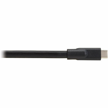 Eaton Corporation Tripp Lite U330-15M-C2C-C USB-C Extension Cable - 49.2 ft for Data Transfer and Device Flexibility
