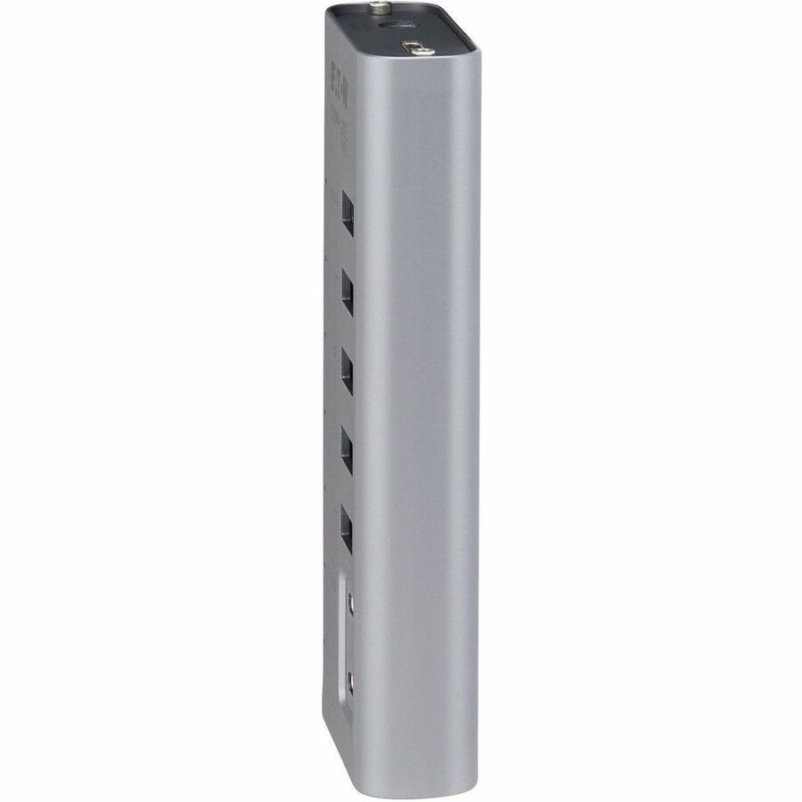 Eaton Tripp Lite Series 7-Port USB-C Hub with USB 3.2 Gen 2 Speeds - Gray