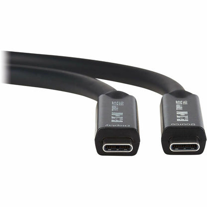 Eaton Tripp Lite Series U420F-10M USB-C to USB-C Fiber Optic Cable - 10 Feet