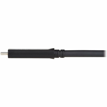 Eaton Tripp Lite Series U420F-15M USB-C to USB-C Fiber Optic Cable – 15 ft. 8K/4K Video & 10 Gbps Data Transfer
