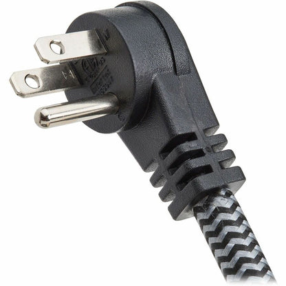 Eaton Tripp Lite Series Protect It! TLP610DB 6-Outlet Surge Protector with 1200 Joules and 10 ft Braided Cord