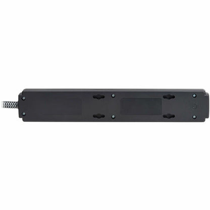 Eaton Tripp Lite Protect It! TLP620DB 6-Outlet Surge Protector with 1200 Joules and 20 ft Cord