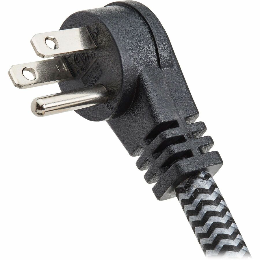Eaton Tripp Lite Protect It! TLP620DB 6-Outlet Surge Protector with 1200 Joules and 20 ft Cord
