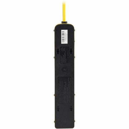 Eaton Tripp Lite Series 7-Outlet Industrial Surge Protector with 4 ft. Cord and Metal Housing