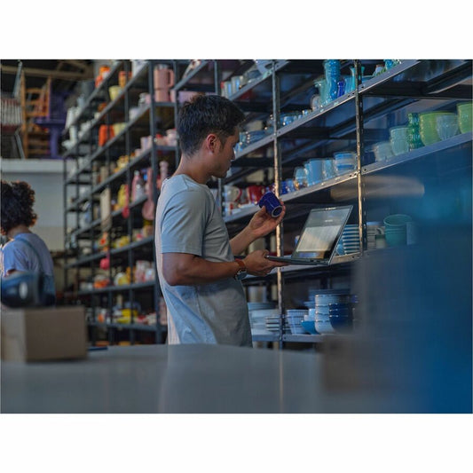 HP ProBook 4 G1i 14" Touchscreen Notebook - WUXGA - 60 Hz - Intel Core Ultra 7 255U - 16 GB - 512 GB SSD - English Keyboard - Pike Silver