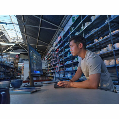 HP ProBook 4 G1i 14" Notebook - WUXGA - 60 Hz - Intel Core Ultra 7 255U - 32 GB - 512 GB SSD - English Keyboard - Pike Silver