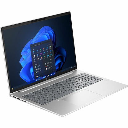HP ProBook 4 G1i 16" Notebook - WUXGA - 60 Hz - Intel Core Ultra 7 255U - 16 GB - 512 GB SSD - English Keyboard - Pike Silver