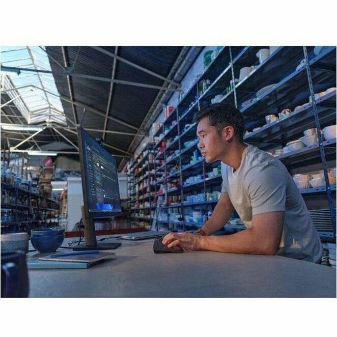 HP ProBook 4 G1i 14" Notebook - WUXGA - 60 Hz - Intel Core Ultra 7 255U - 32 GB - 1 TB SSD - English Keyboard - Pike Silver