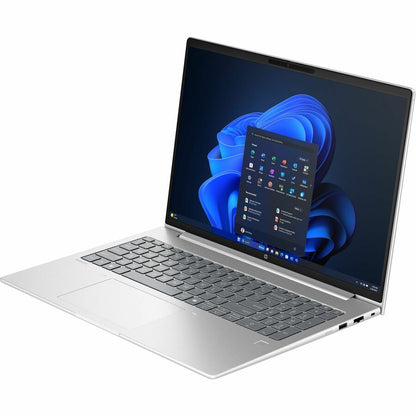 HP ProBook 4 G1i 16" Notebook - WUXGA - 60 Hz - Intel Core Ultra 5 225U - 16 GB - 512 GB SSD - English Keyboard - Pike Silver