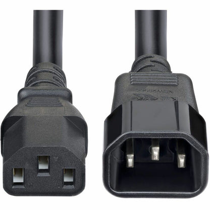 StarTech.com 15ft Power Extension Cord C14 to C13 for IT Equipment