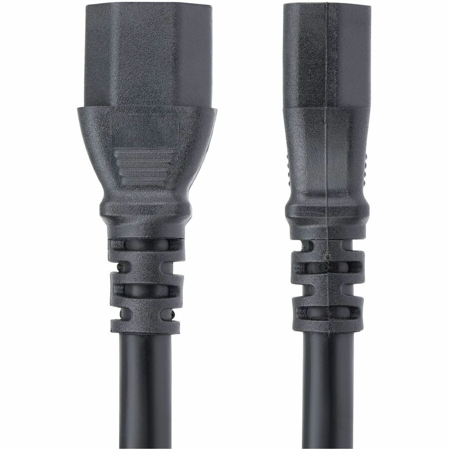 StarTech.com 15ft Power Extension Cord C14 to C13 for IT Equipment