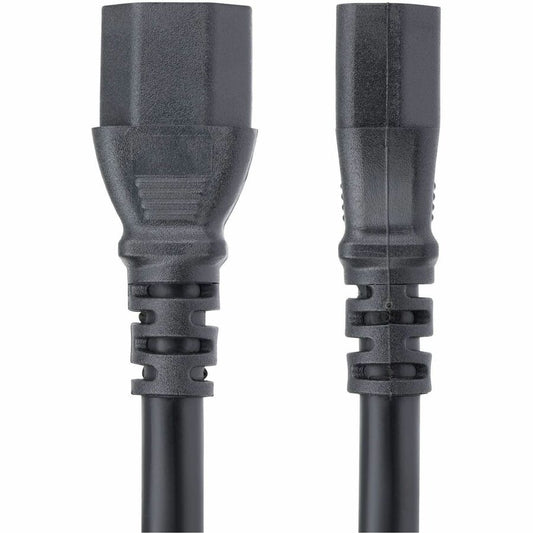StarTech.com 15ft Power Extension Cord C14 to C13 for IT Equipment
