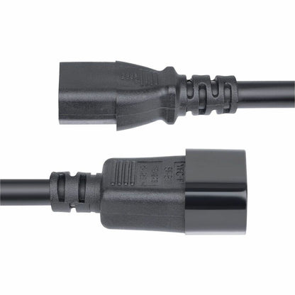 StarTech.com 15ft Power Extension Cord C14 to C13 for IT Equipment