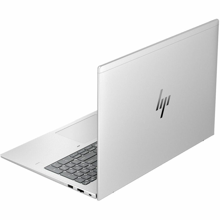 HP EliteBook 6 G1i 16" Notebook - WUXGA - Intel Core Ultra 5 235U - vPro Technology - 16 GB - 512 GB PCIe NVMe SSD - English Keyboard - Pike Silver Aluminum