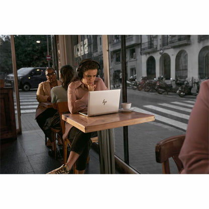 HP EliteBook 6 G1a 14" Touchscreen Notebook - WUXGA - 60 Hz - AMD Ryzen 5 230 - 16 GB - 512 GB PCIe NVMe SSD - English Keyboard - Pike Silver