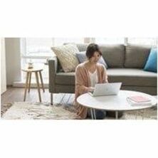 HP EliteBook 8 G1a 14" Touchscreen Copilot+ PC Notebook - WUXGA - AMD Ryzen AI 5 340 - 32 GB - 512 GB SSD - English Keyboard - Glacier Silver