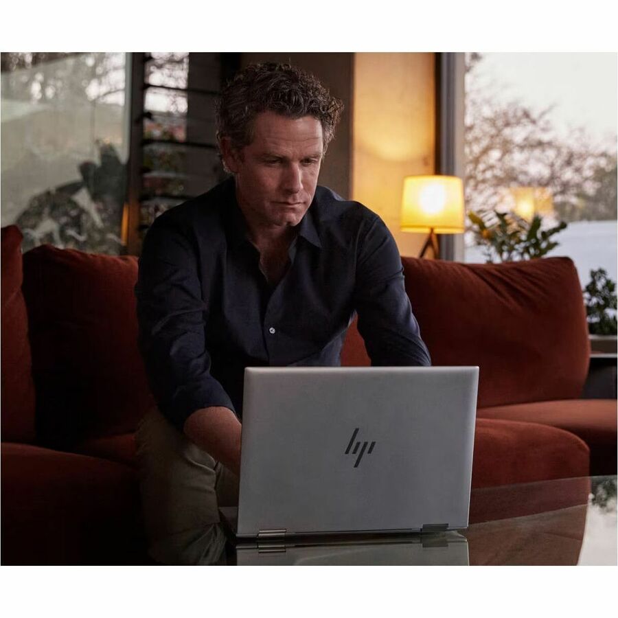 HP ProBook 4 G1a 16" Touchscreen Notebook - WUXGA - AMD Ryzen 7 250 - 16 GB - 512 GB SSD - English Keyboard - Pike Silver