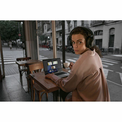 HP EliteBook 8 G1a 16" Touchscreen Copilot+ PC Notebook - WUXGA - AMD Ryzen AI 7 350 - 32 GB - 1 TB SSD - English Keyboard - Glacier Silver