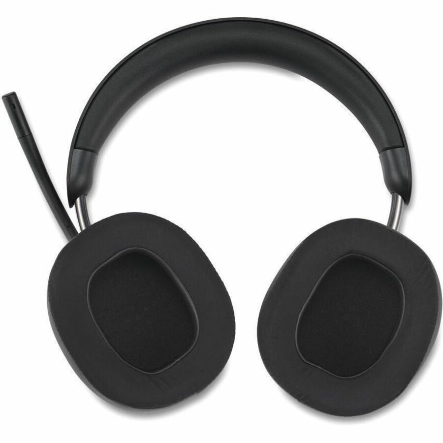 Kensington H3005 Bluetooth Over-Ear Headset with Noise Cancellation and AI Microphone