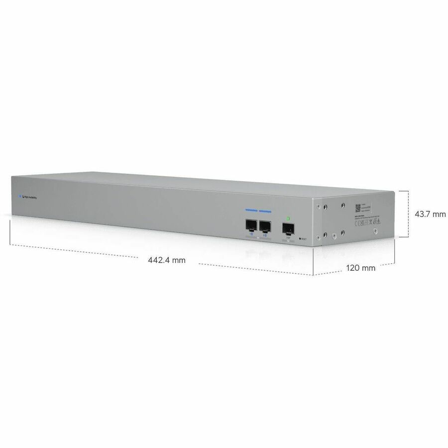 Ubiquiti Inc. USW-WAN 10G SFP+ WAN Switch for High-Speed Network Connectivity