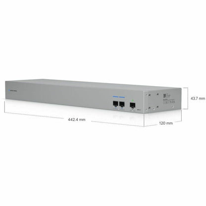 Ubiquiti Inc. USW-WAN 10G SFP+ WAN Switch for High-Speed Network Connectivity