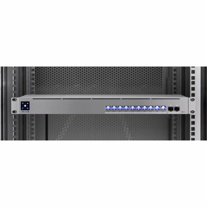 Ubiquiti Pro XG Ethernet Switch - 10-Port Layer 3 Managed Switch with 10 GbE and SFP+ Ports