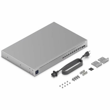Ubiquiti Pro XG Ethernet Switch - 10-Port Layer 3 Managed Switch with 10 GbE and SFP+ Ports