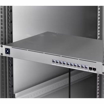 Ubiquiti Pro XG Ethernet Switch - 10-Port Layer 3 Managed Switch with 10 GbE and SFP+ Ports
