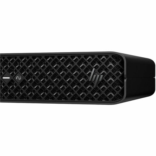 HP Z2 Mini G1i Workstation - Intel Core Ultra 5 235 - 16 GB - 512 GB SSD - Mini PC - Black