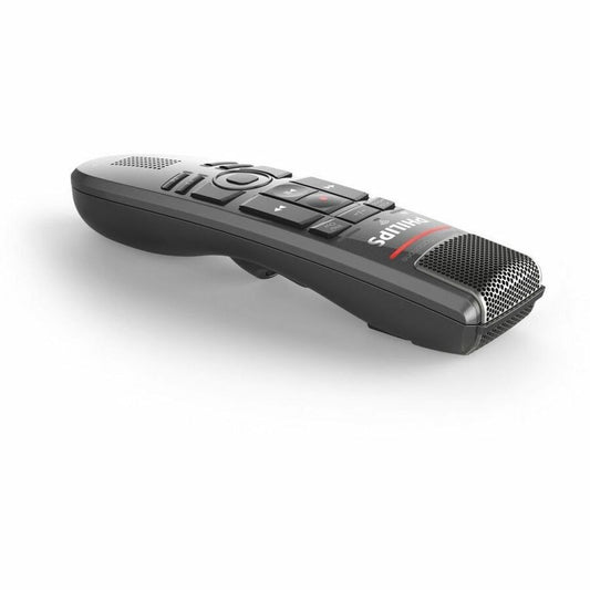 Philips SpeechMike Premium Air SMP4000 Wireless Digital Voice Recorder with Studio-Quality Microphone