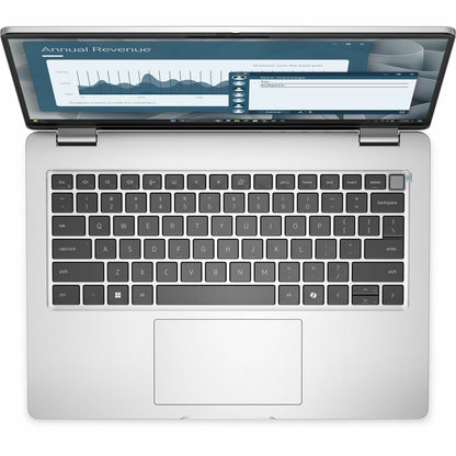 Dell Pro 14 PC14255 14" Notebook - Full HD Plus - 60 Hz - AMD Ryzen 5 220 - 8 GB - 256 GB SSD - English (US) Keyboard - Solid Magnetite