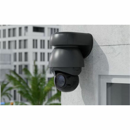Ubiquiti UVC-AI-PTZ 8 Megapixel Outdoor 4K Network Camera with 22x Optical Zoom and Infrared Night Vision