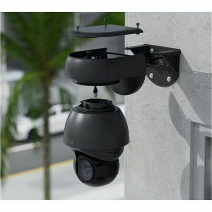 Ubiquiti UVC-AI-PTZ 8 Megapixel Outdoor 4K Network Camera with 22x Optical Zoom and Infrared Night Vision